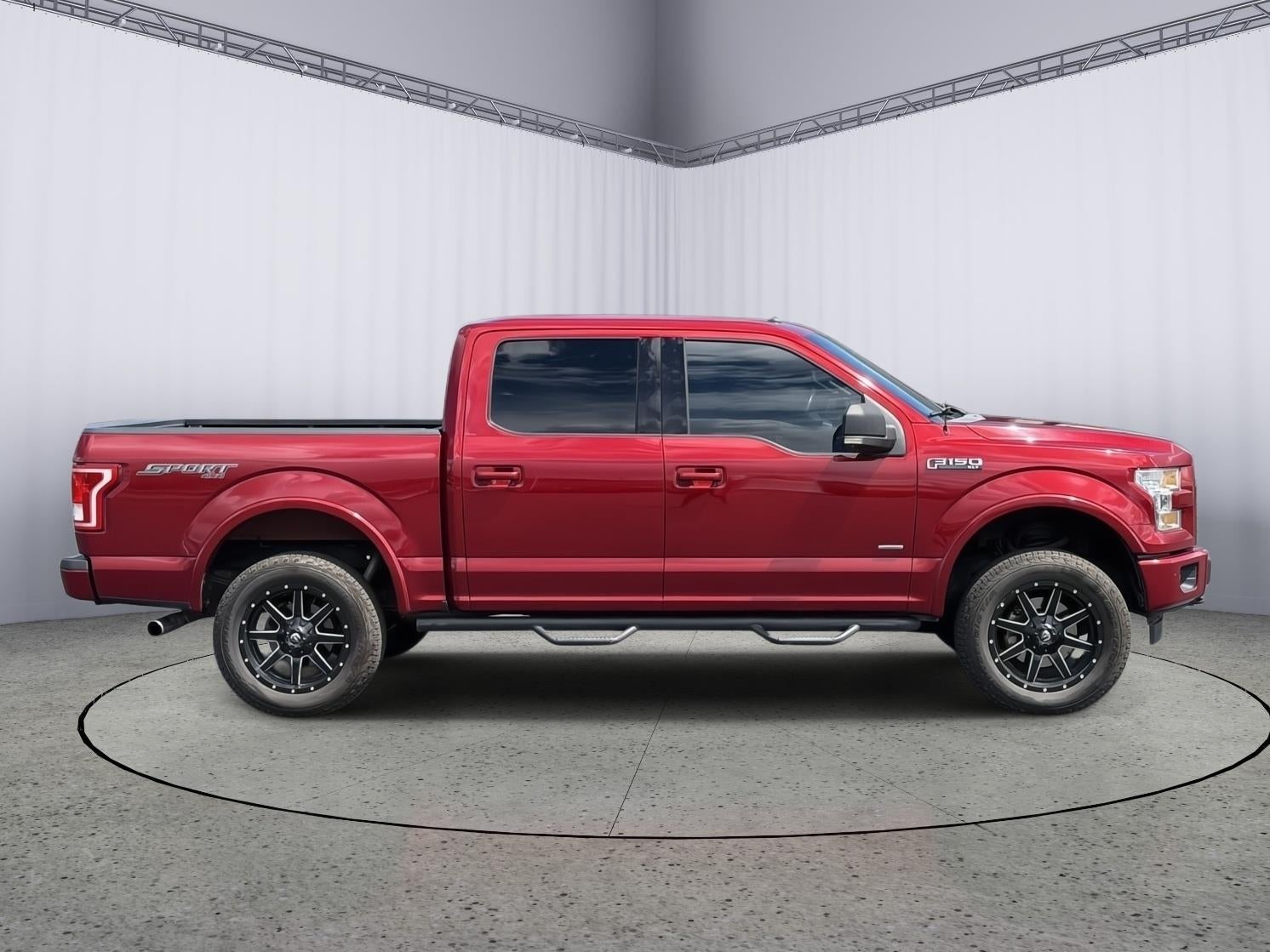 2017 Ford F-150 XL