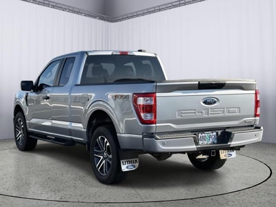 2023 Ford F-150 XL