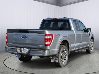 2023 Ford F-150 XL