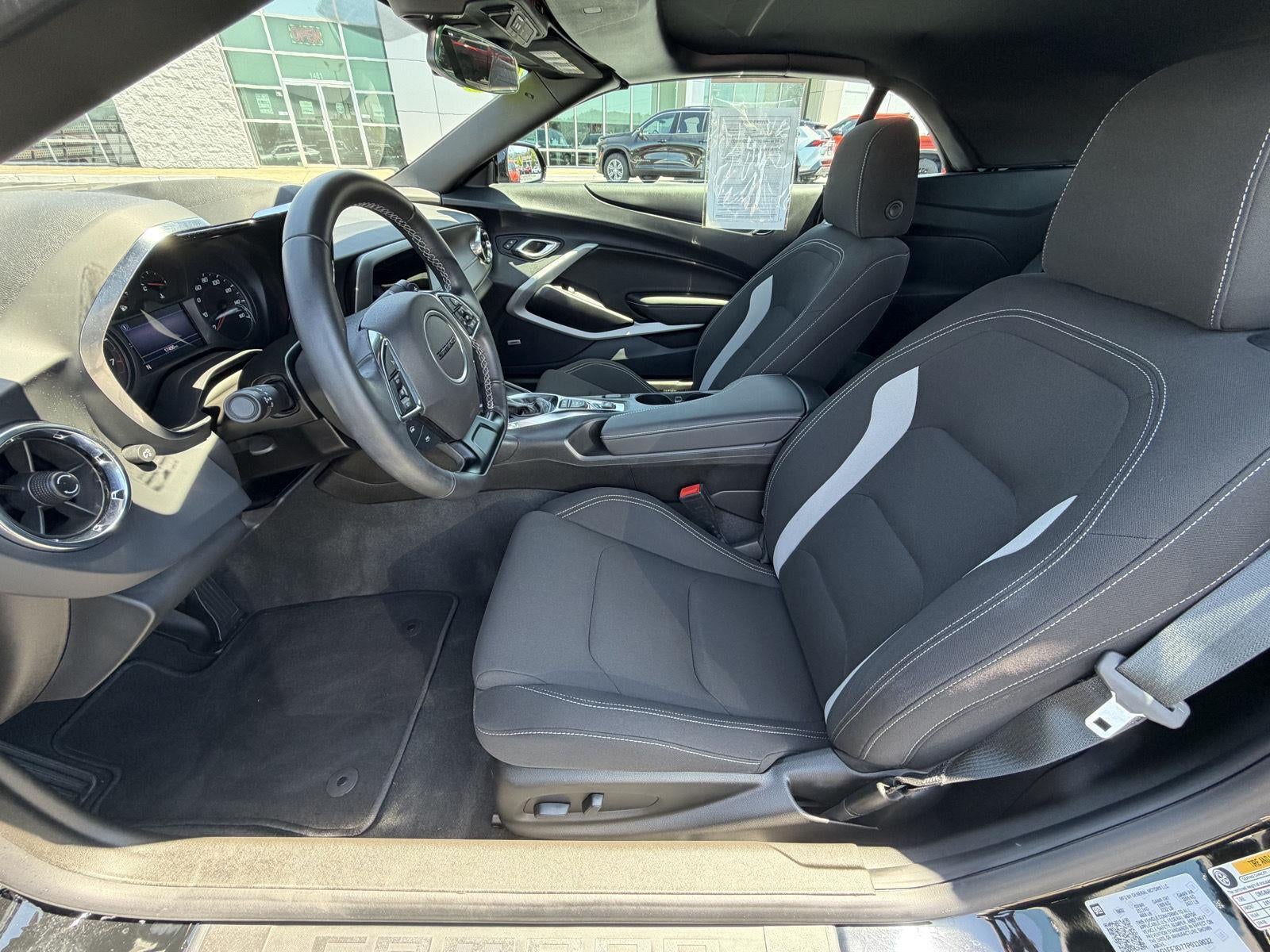 2023 Chevrolet Camaro LT1