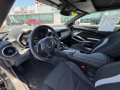 2023 Chevrolet Camaro LT1