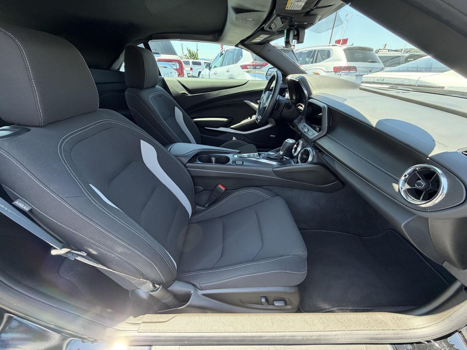 2023 Chevrolet Camaro LT1