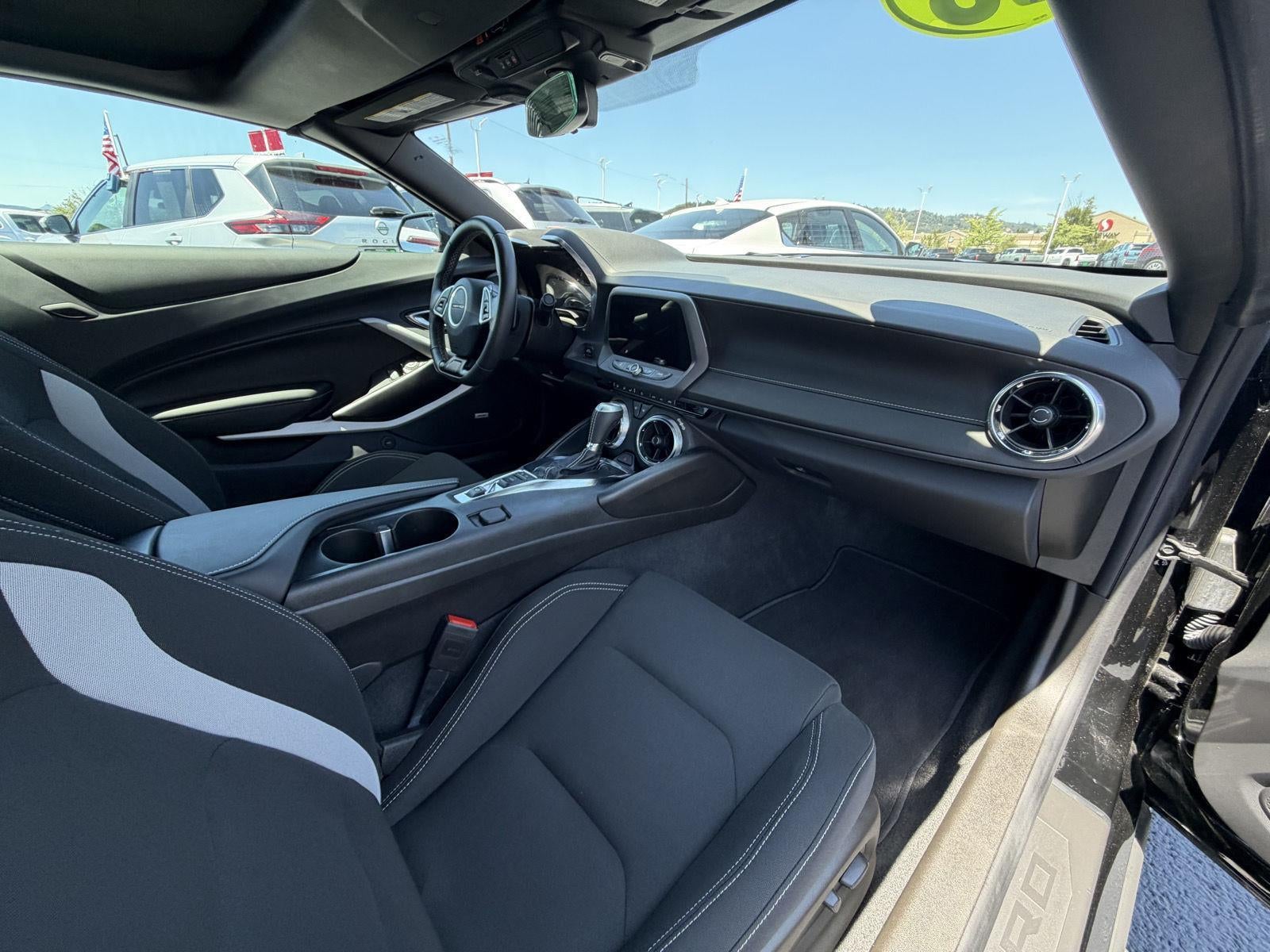2023 Chevrolet Camaro LT1