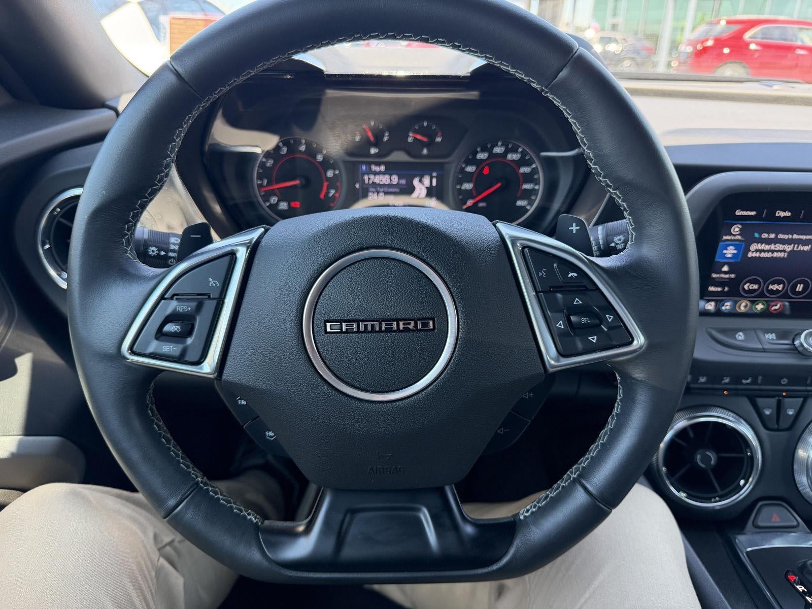 2023 Chevrolet Camaro LT1