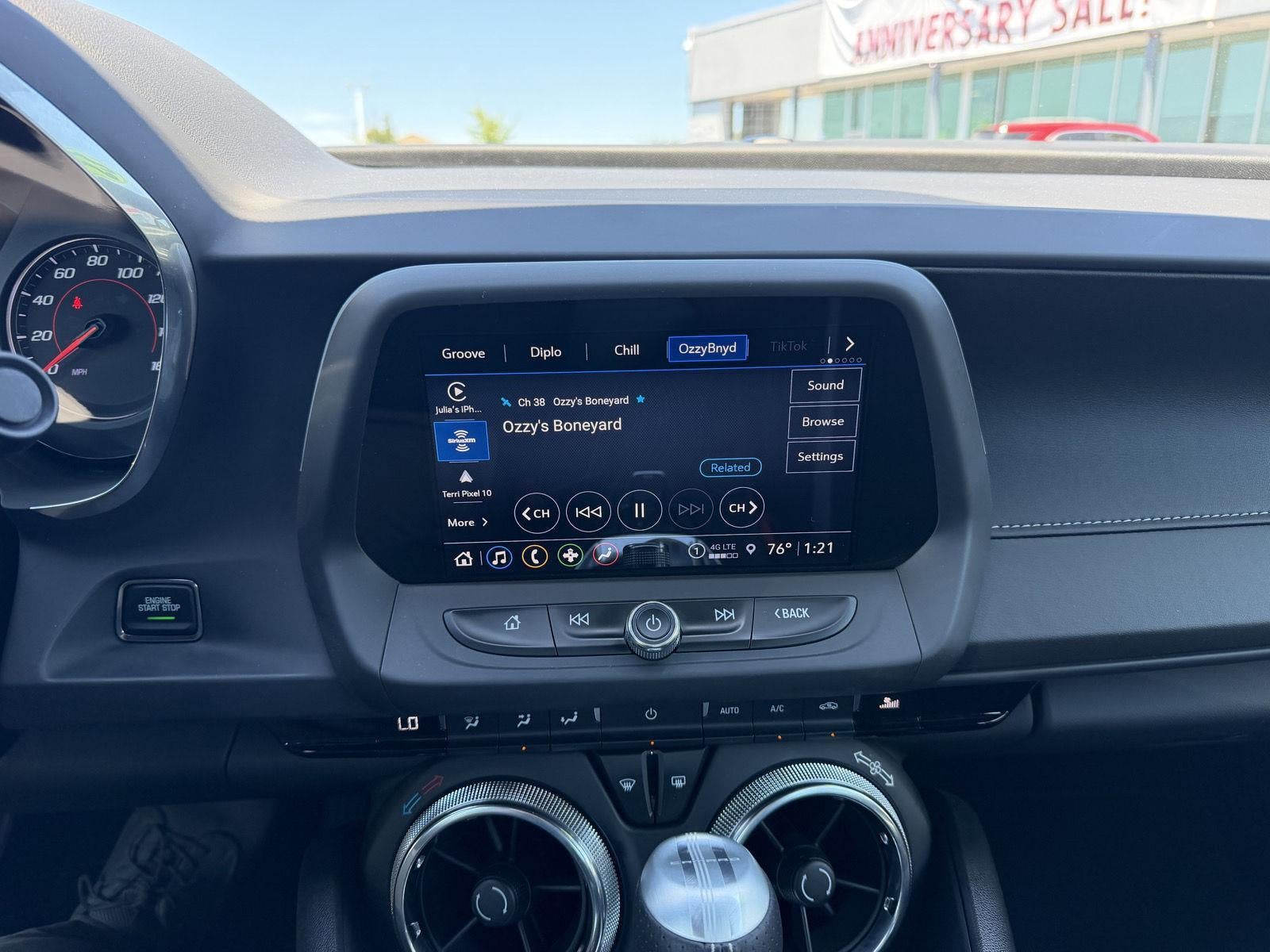 2023 Chevrolet Camaro LT1