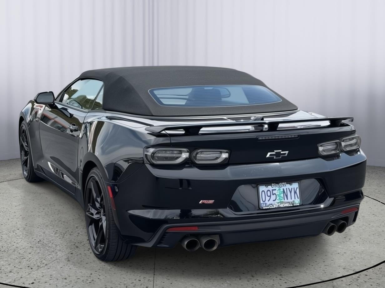 2023 Chevrolet Camaro LT1