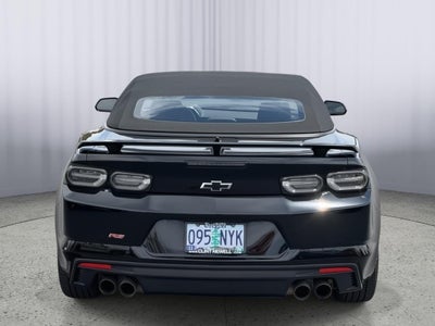 2023 Chevrolet Camaro LT1