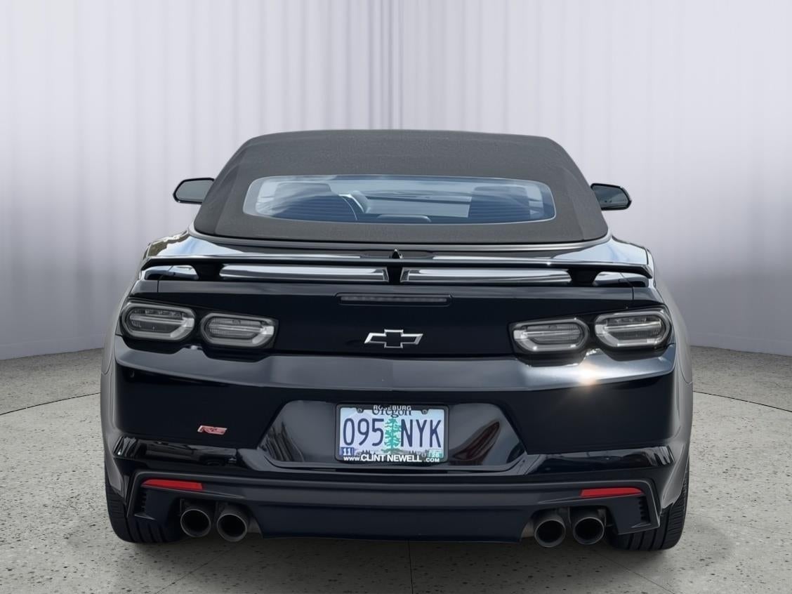 2023 Chevrolet Camaro LT1