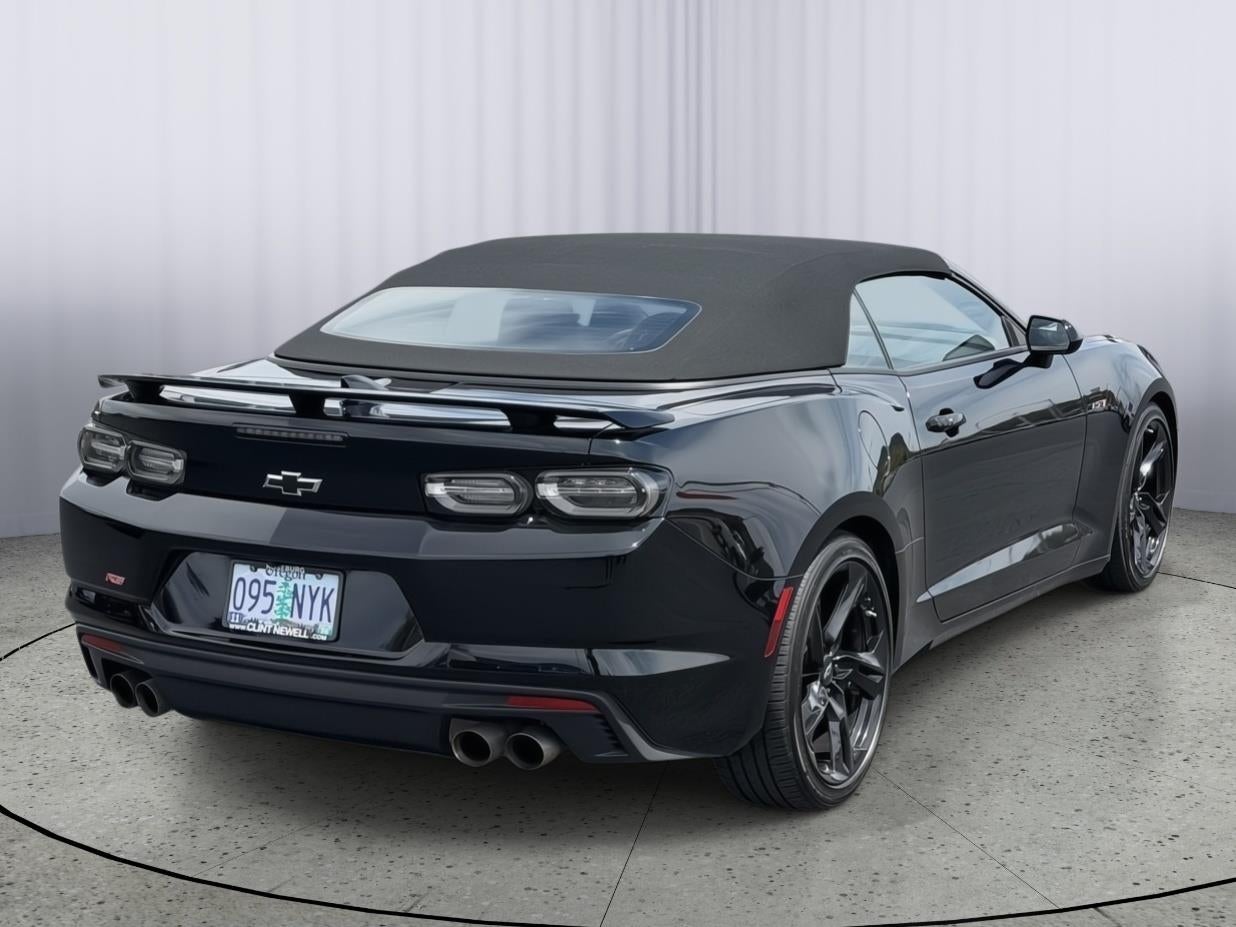 2023 Chevrolet Camaro LT1