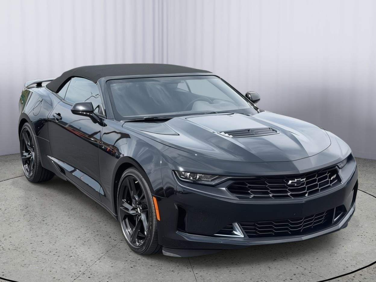 2023 Chevrolet Camaro LT1
