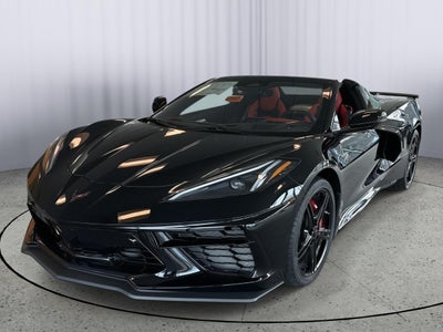 2026 Chevrolet Corvette Stingray 3LT