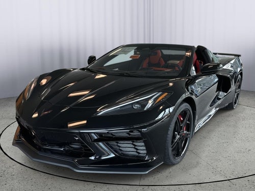 2026 Chevrolet Corvette Stingray 3LT