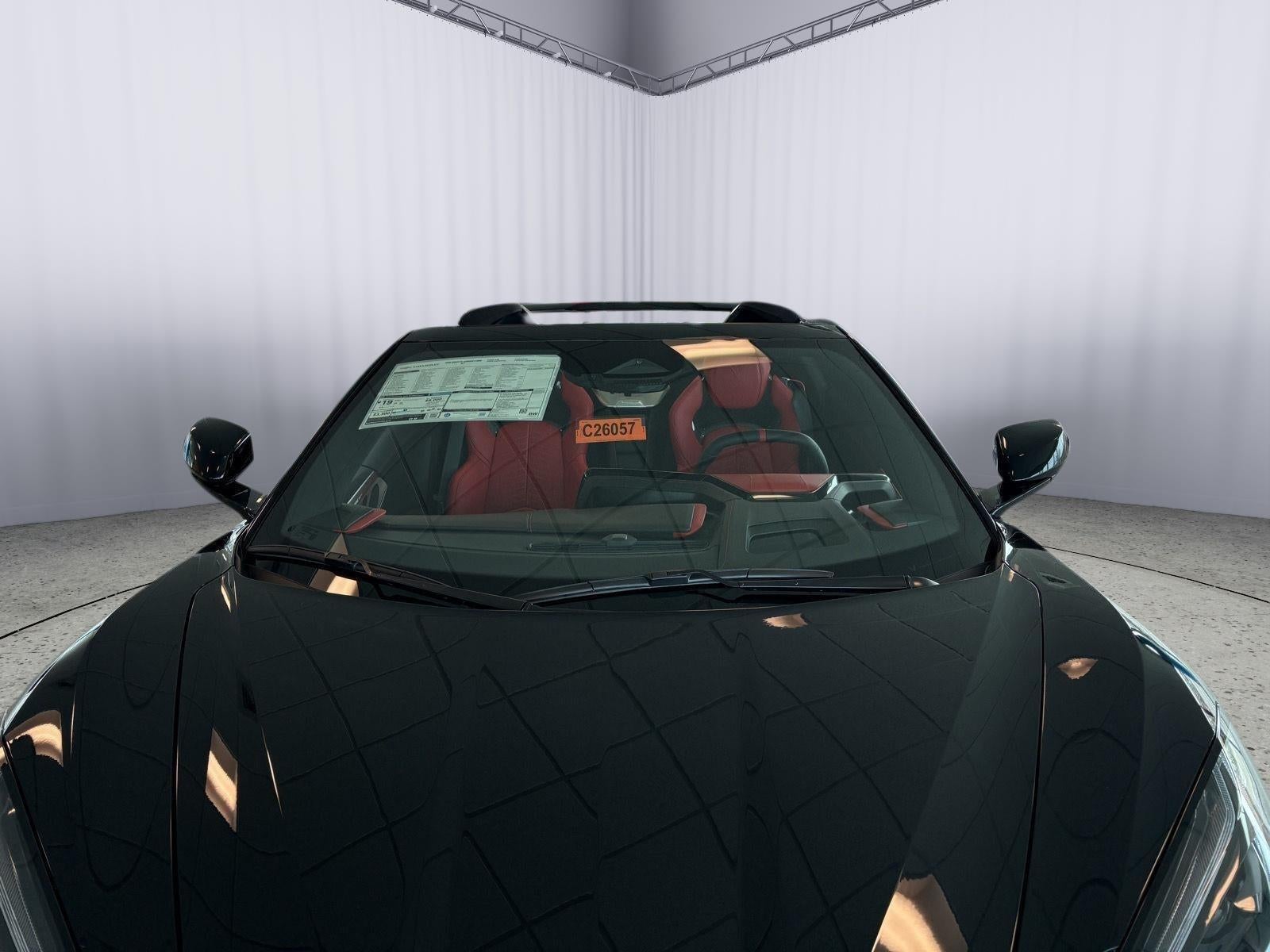 2026 Chevrolet Corvette Stingray 3LT