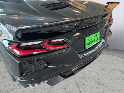 2026 Chevrolet Corvette Stingray 3LT