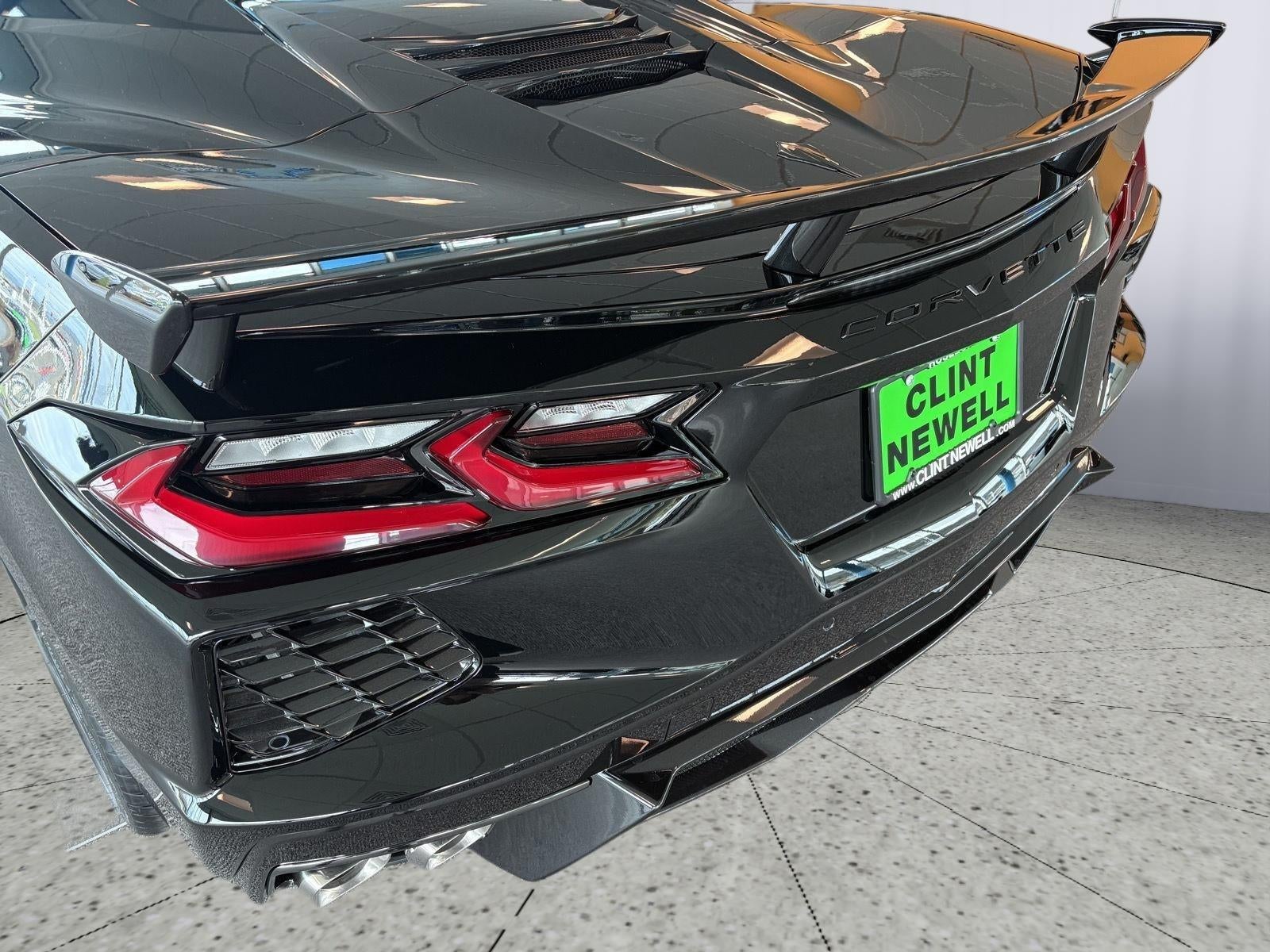 2026 Chevrolet Corvette Stingray 3LT