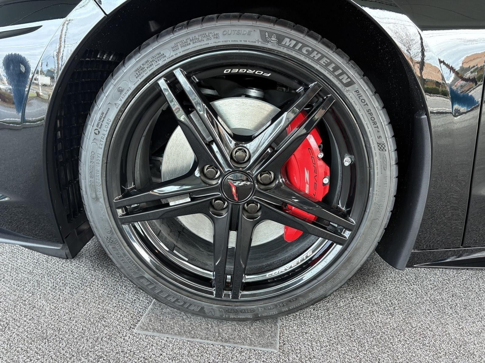 2026 Chevrolet Corvette Stingray 3LT