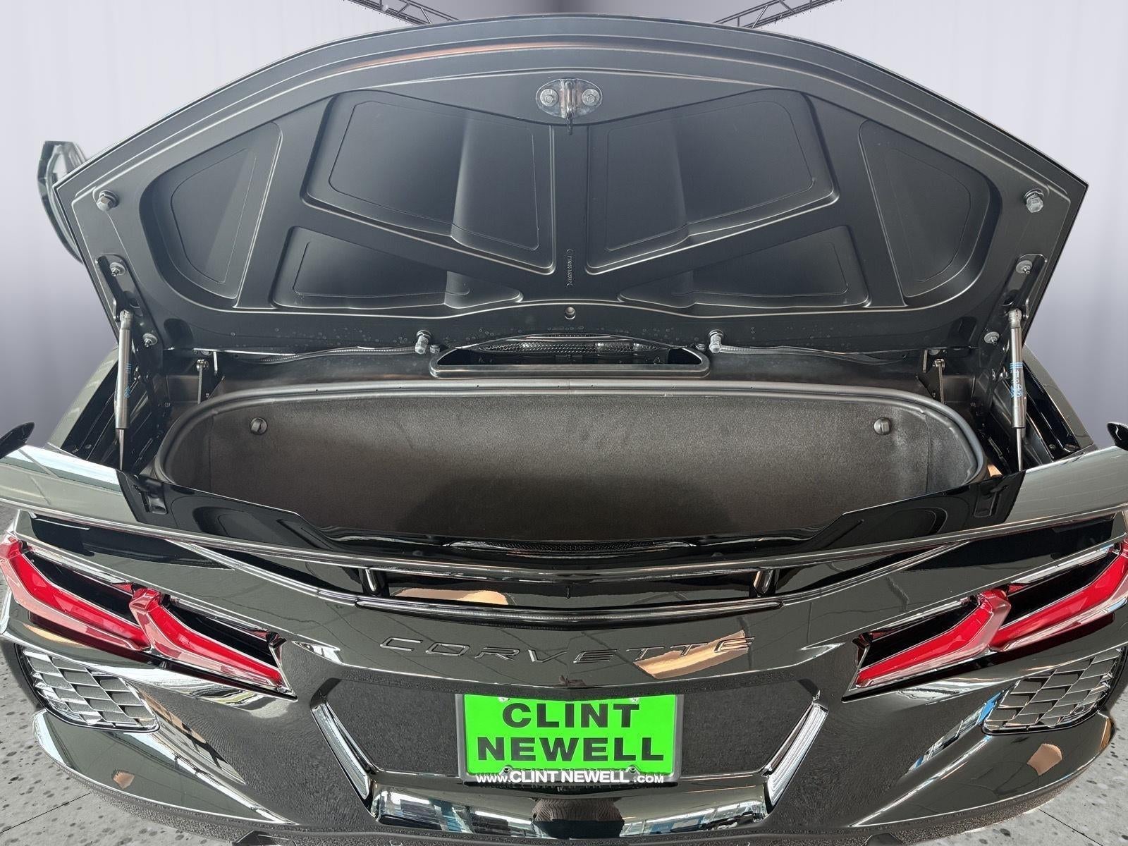 2026 Chevrolet Corvette Stingray 3LT