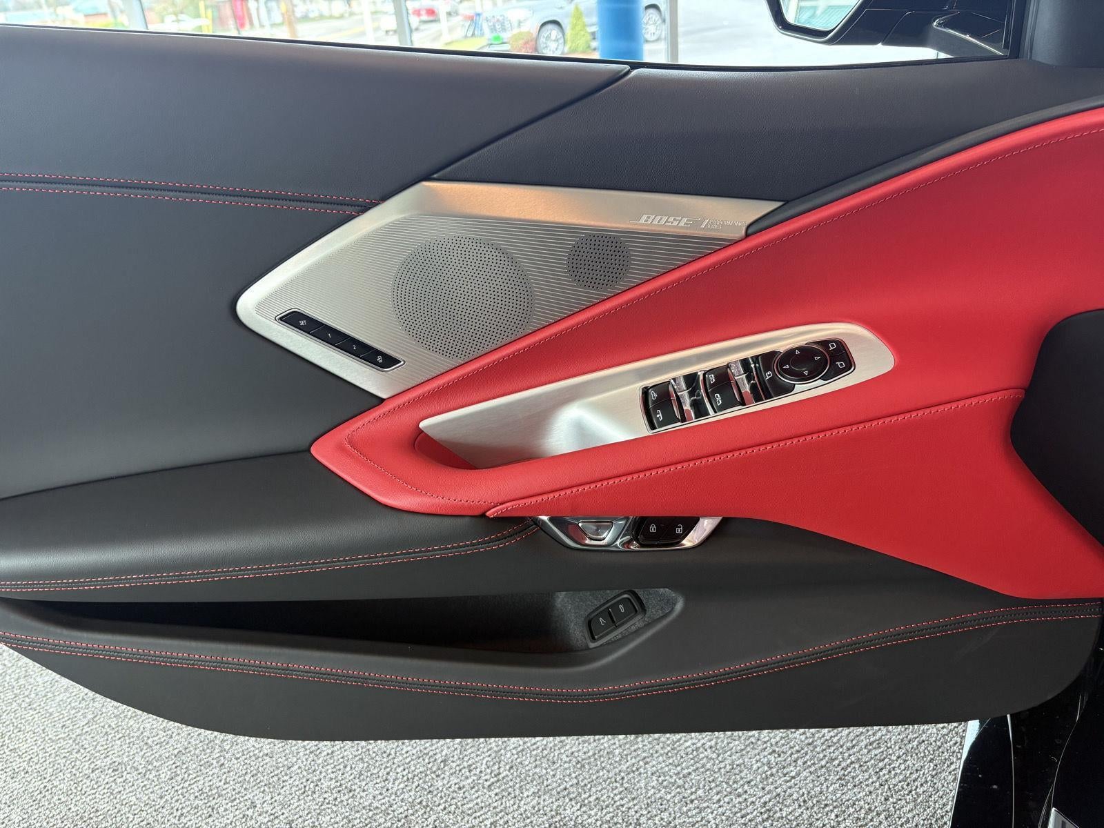 2026 Chevrolet Corvette Stingray 3LT