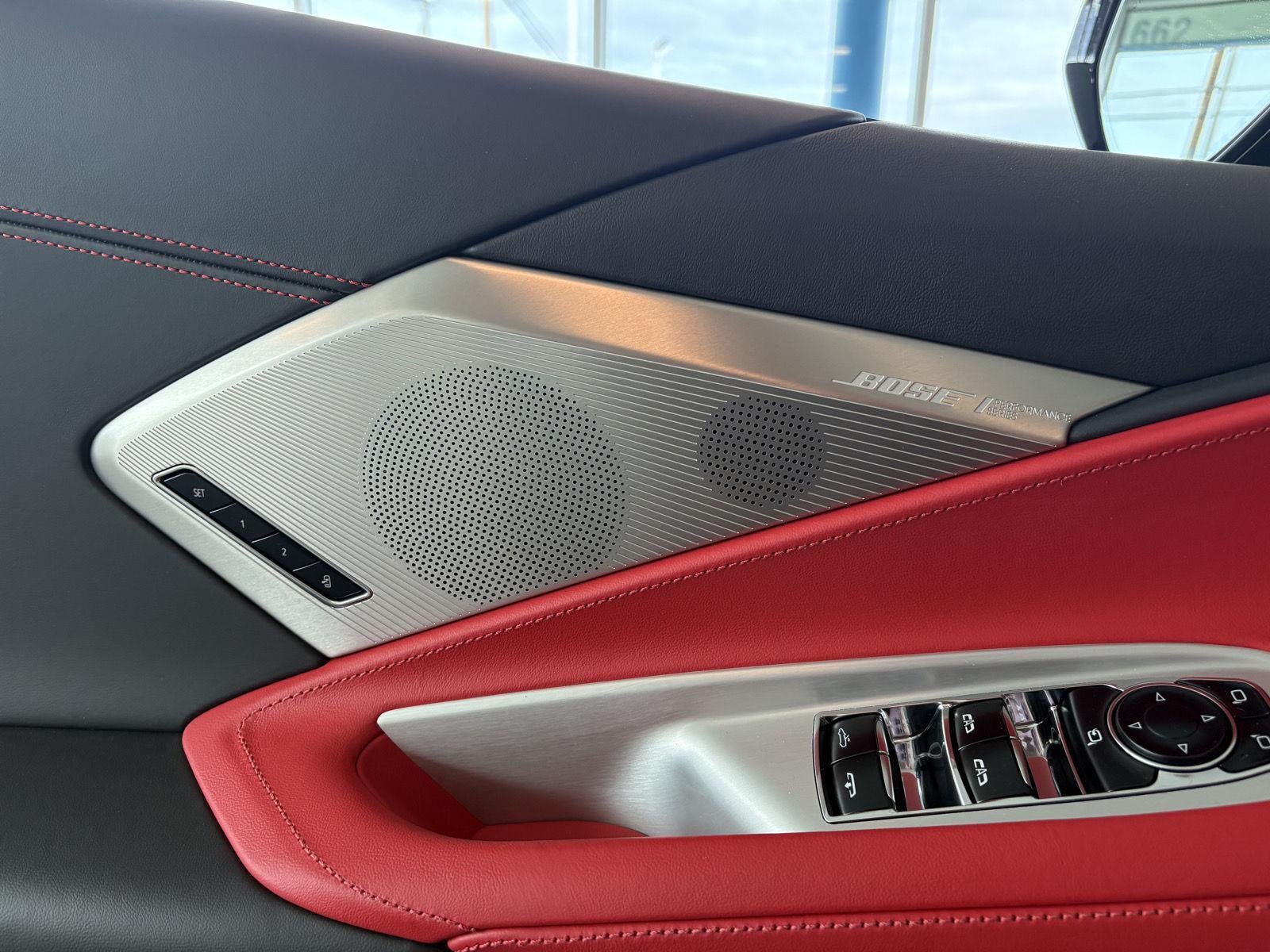 2026 Chevrolet Corvette Stingray 3LT