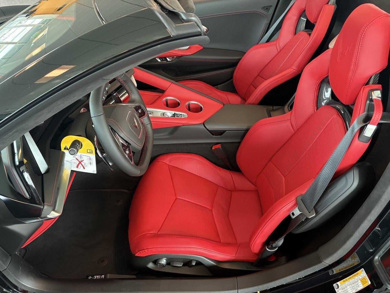 2026 Chevrolet Corvette Stingray 3LT