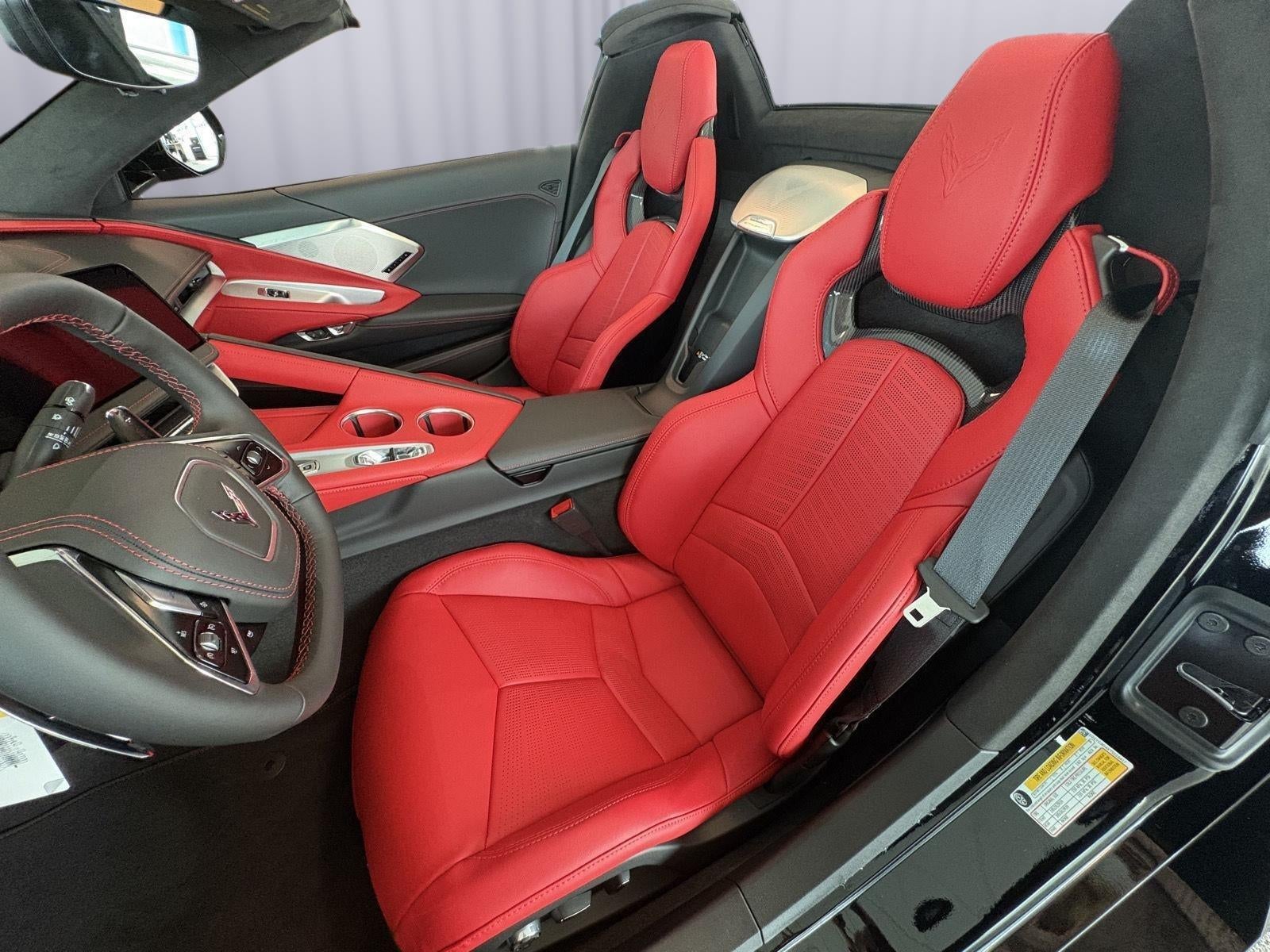 2026 Chevrolet Corvette Stingray 3LT