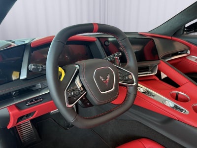 2026 Chevrolet Corvette Stingray 3LT