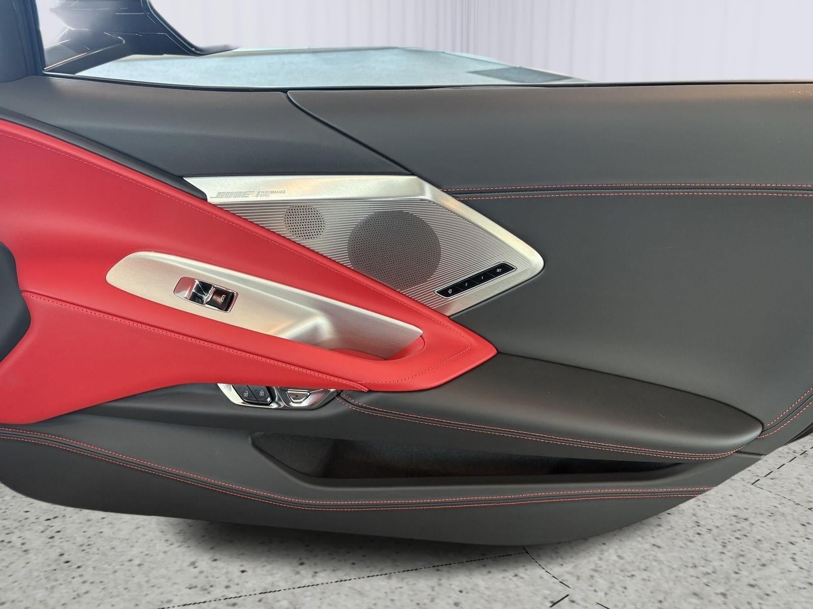 2026 Chevrolet Corvette Stingray 3LT