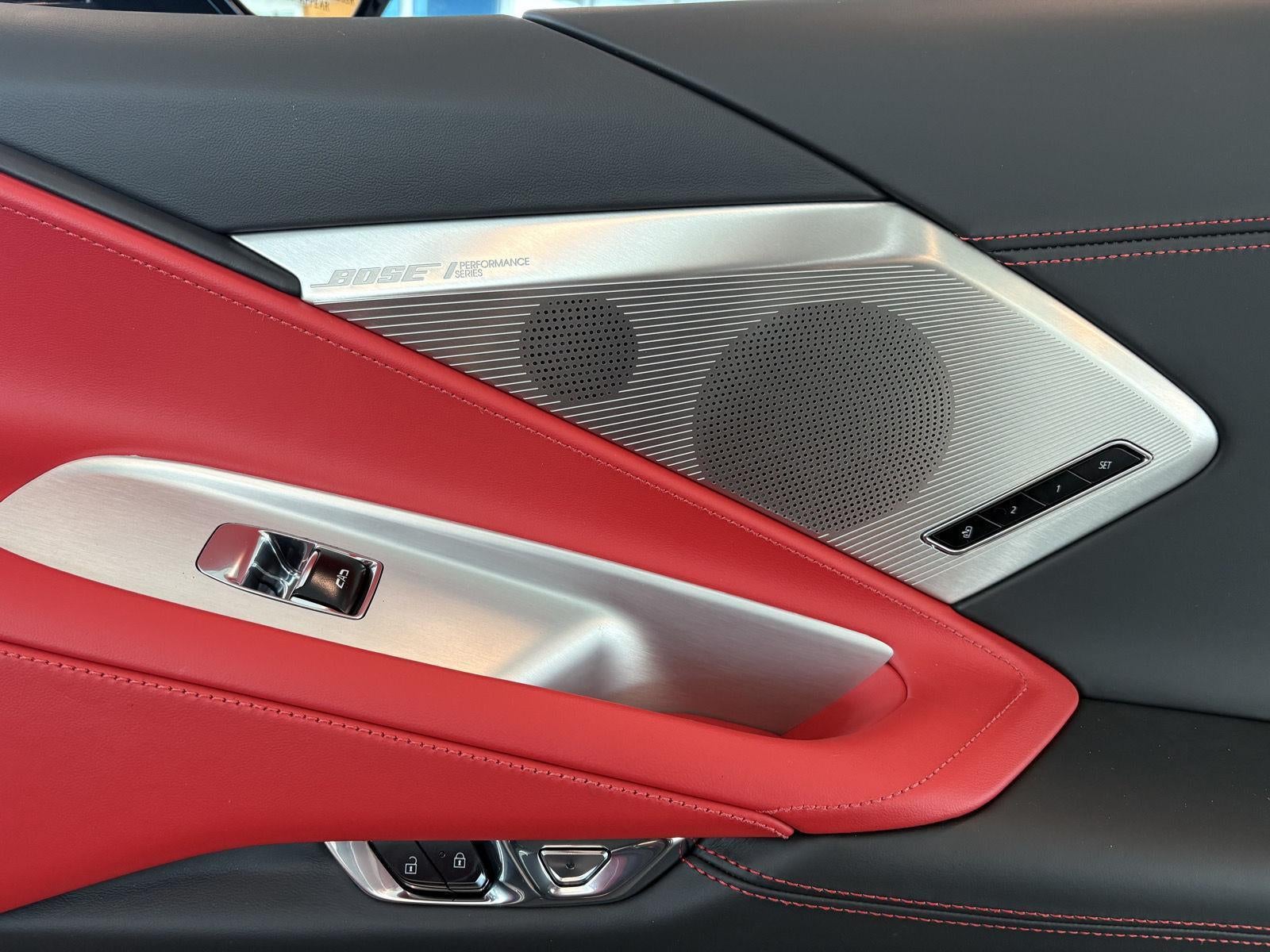 2026 Chevrolet Corvette Stingray 3LT