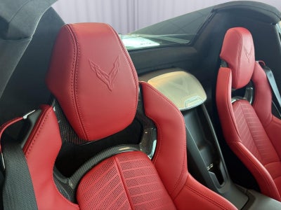 2026 Chevrolet Corvette Stingray 3LT