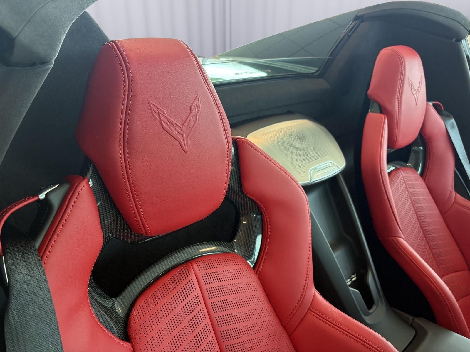 2026 Chevrolet Corvette Stingray 3LT