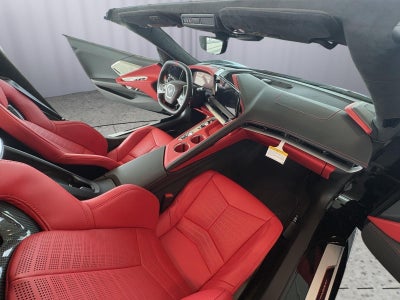 2026 Chevrolet Corvette Stingray 3LT