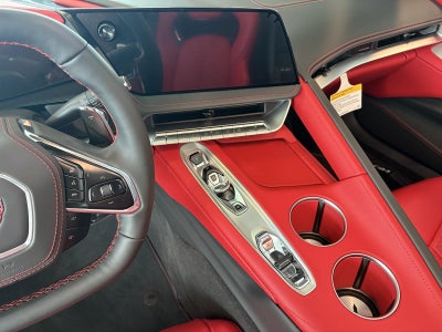 2026 Chevrolet Corvette Stingray 3LT