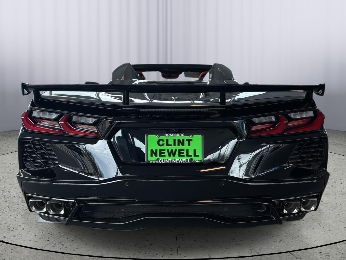 2026 Chevrolet Corvette Stingray 3LT