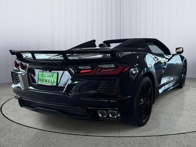 2026 Chevrolet Corvette Stingray 3LT