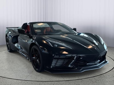 2026 Chevrolet Corvette Stingray 3LT