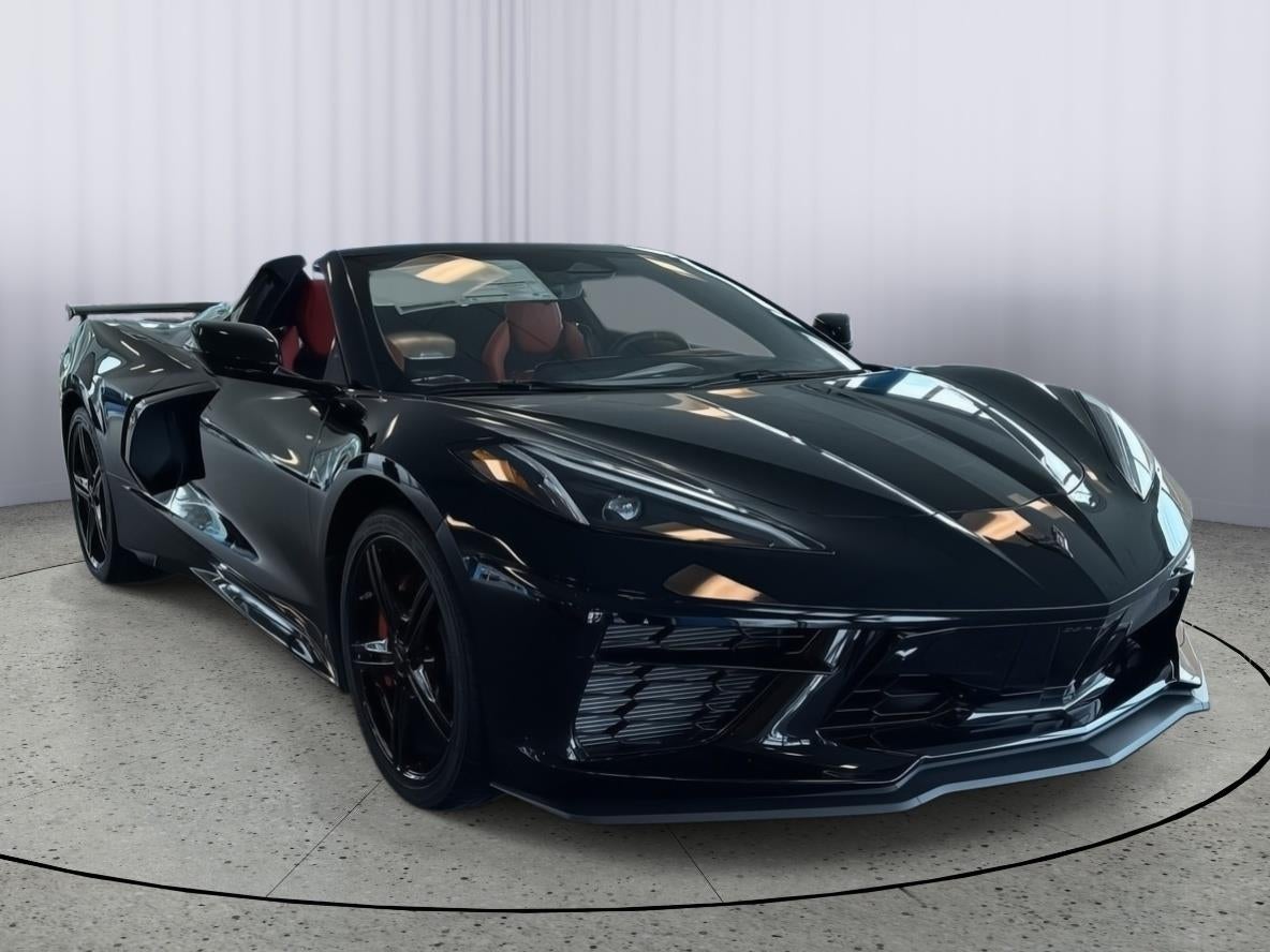 2026 Chevrolet Corvette Stingray 3LT