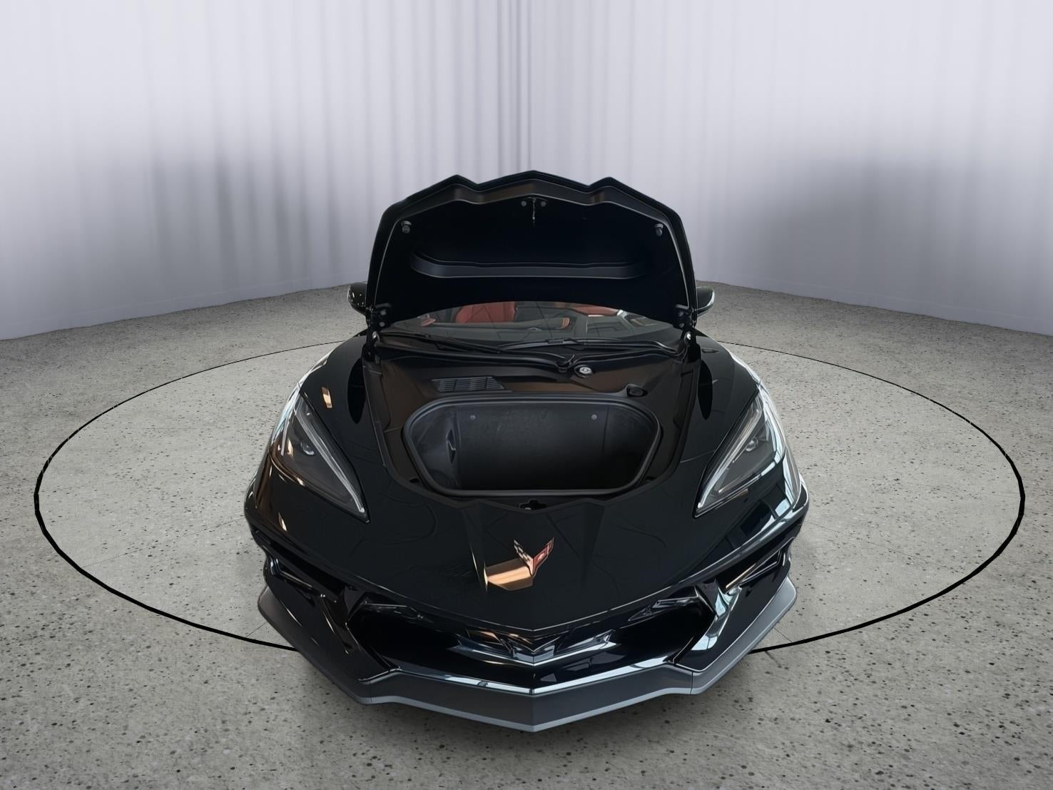 2026 Chevrolet Corvette Stingray 3LT
