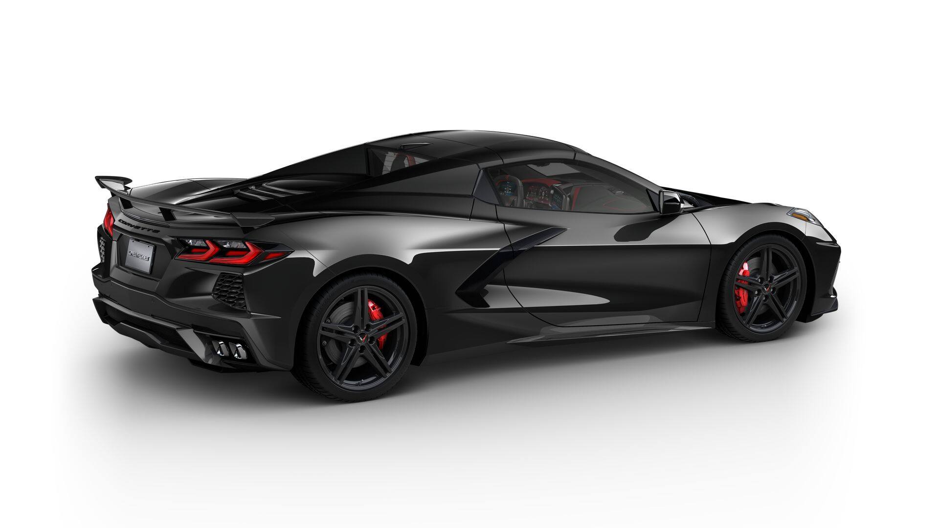 2026 Chevrolet Corvette Stingray 3LT