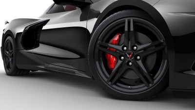 2026 Chevrolet Corvette Stingray 3LT