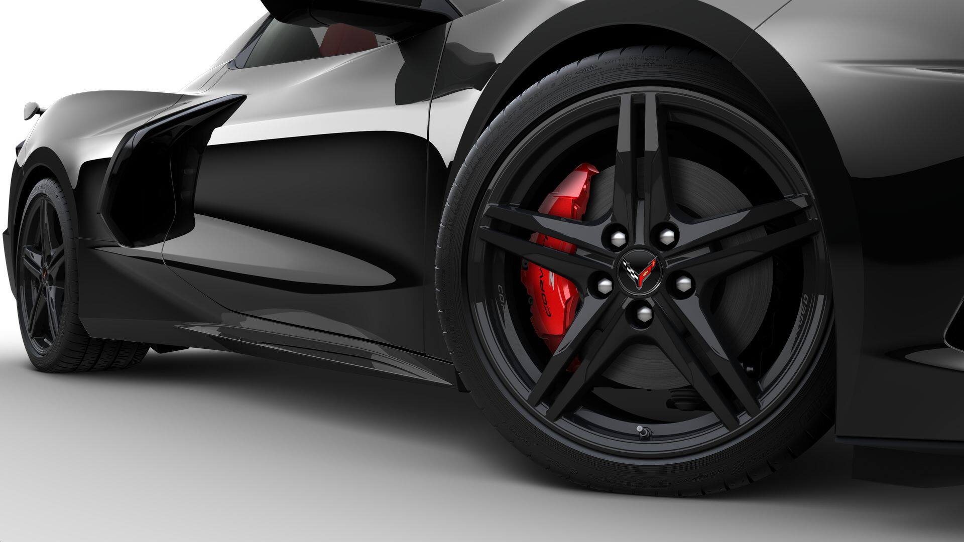 2026 Chevrolet Corvette Stingray 3LT