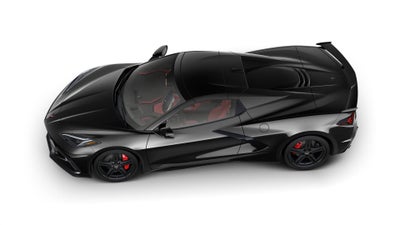 2026 Chevrolet Corvette Stingray 3LT