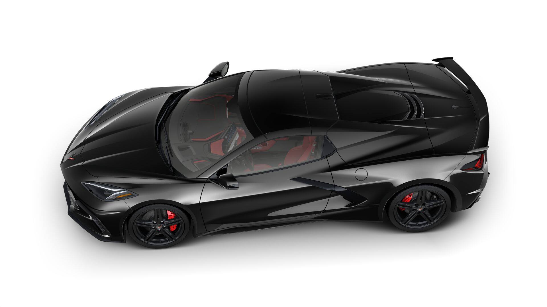 2026 Chevrolet Corvette Stingray 3LT