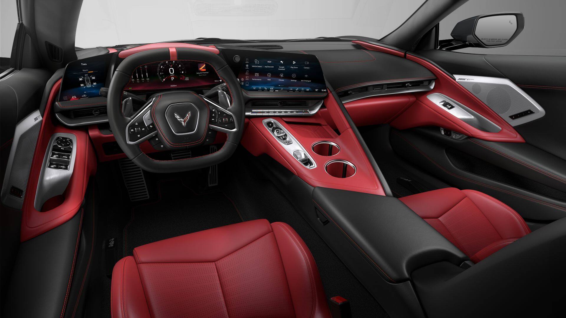 2026 Chevrolet Corvette Stingray 3LT