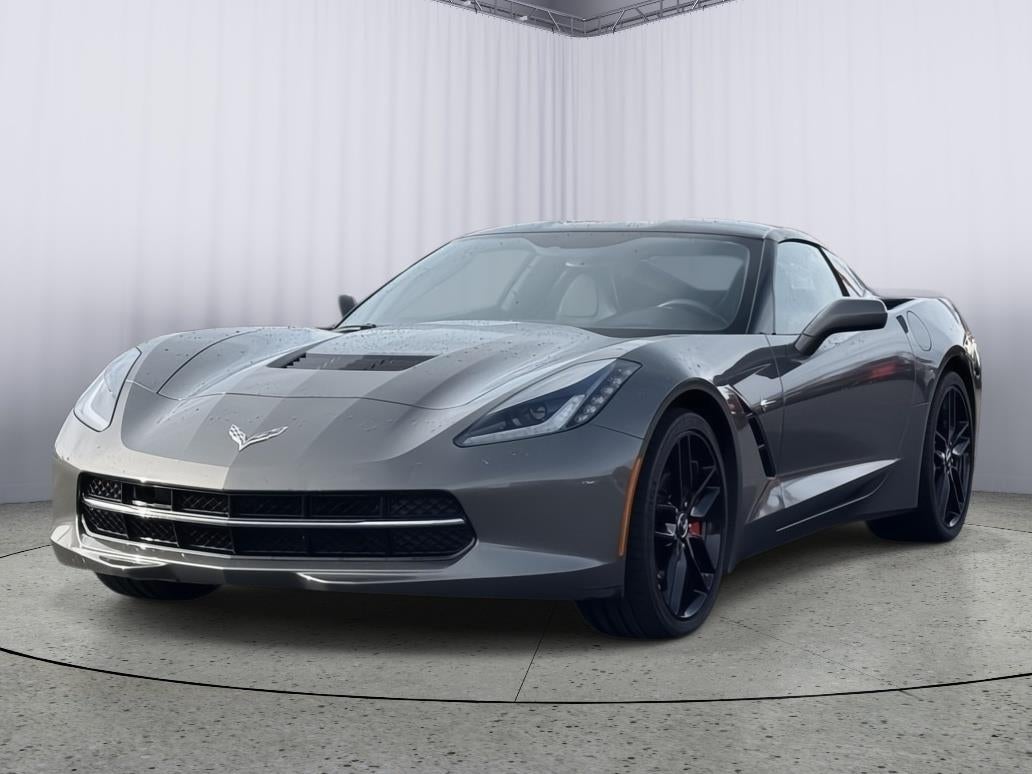 2015 Chevrolet Corvette Stingray 2LT
