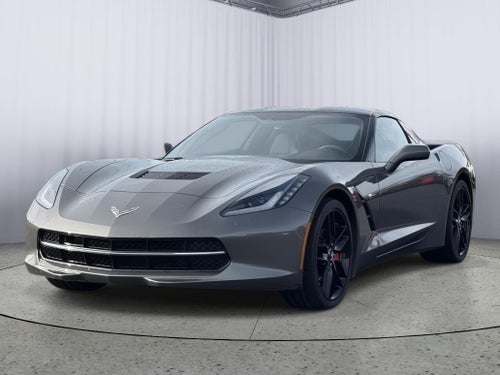 2015 Chevrolet Corvette Stingray 2LT