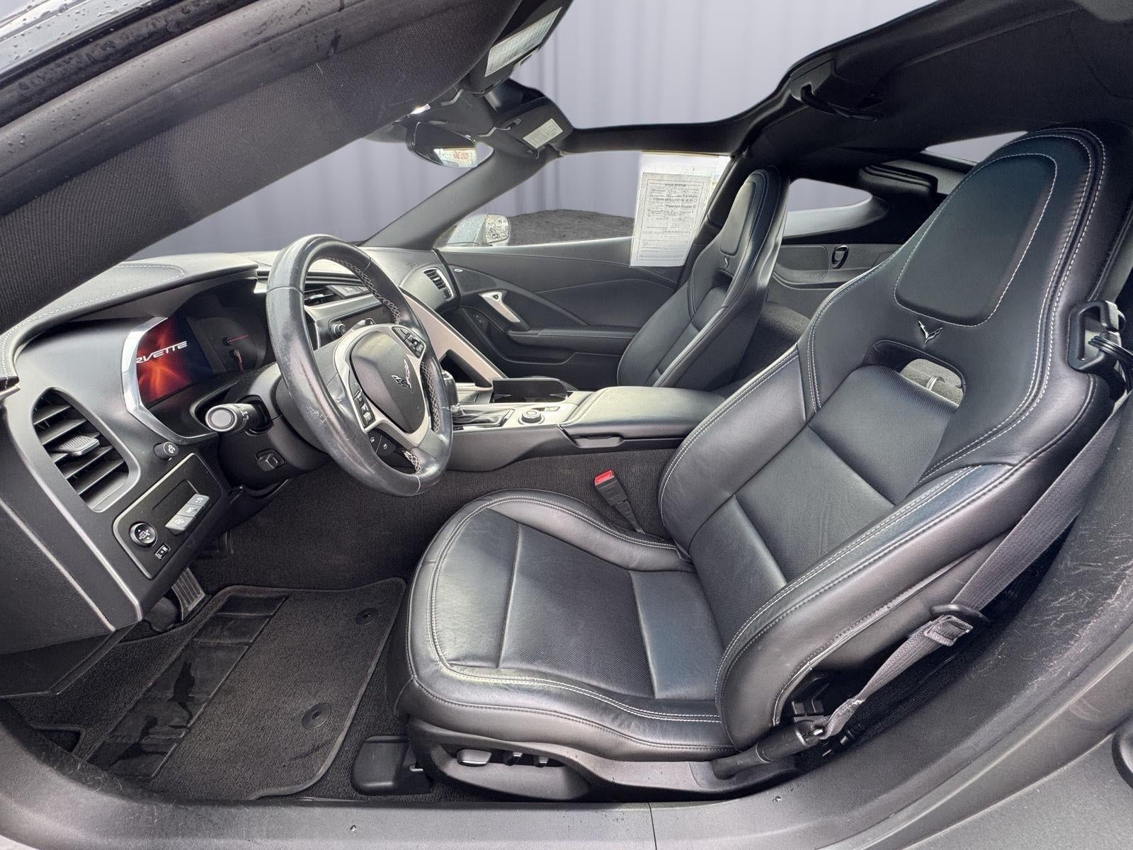 2015 Chevrolet Corvette Stingray 2LT