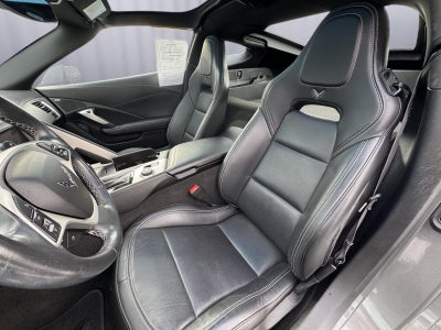 2015 Chevrolet Corvette Stingray 2LT
