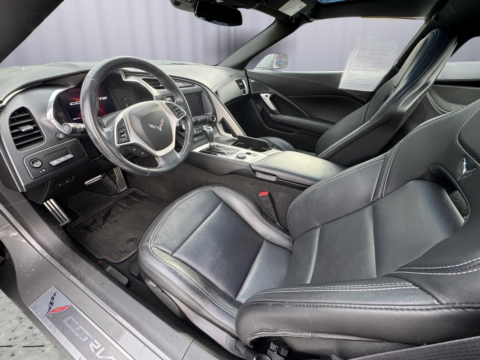 2015 Chevrolet Corvette Stingray 2LT