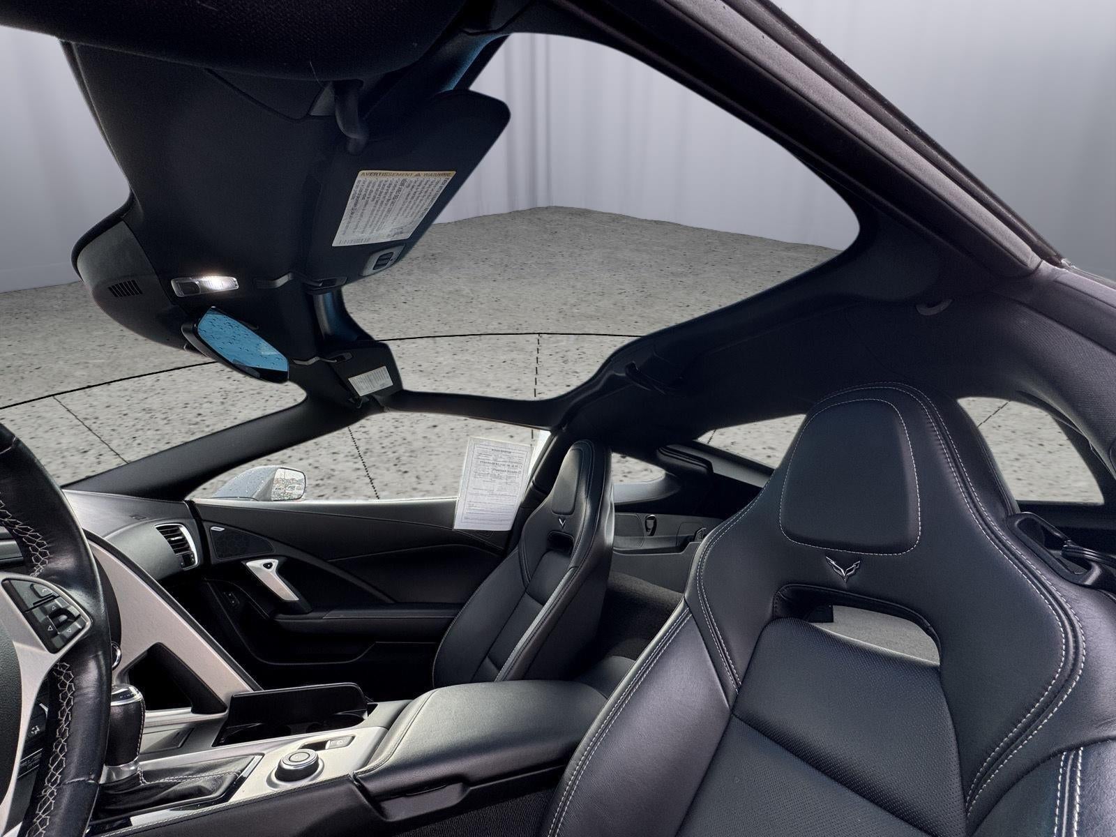 2015 Chevrolet Corvette Stingray 2LT