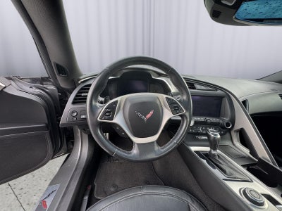 2015 Chevrolet Corvette Stingray 2LT